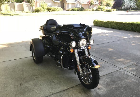 harley davidson trike for sale near me