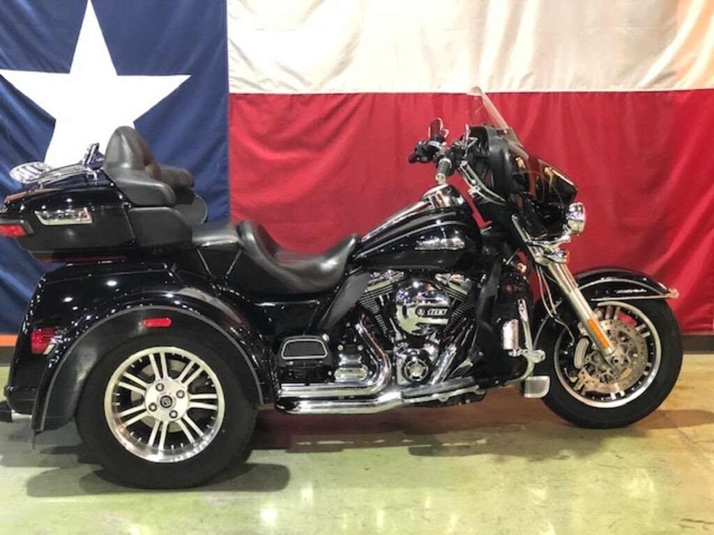 2014 harley tri glide for sale