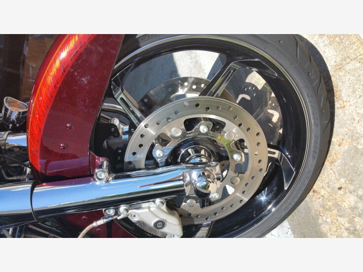 Thumbnail Photo undefined for 2014 Harley-Davidson CVO Limited