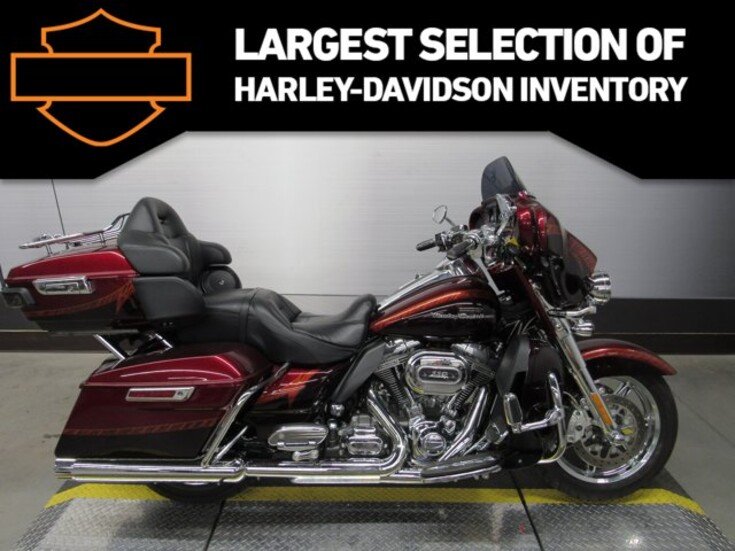Thumbnail Photo undefined for 2014 Harley-Davidson CVO Electra Glide Ultra Limited