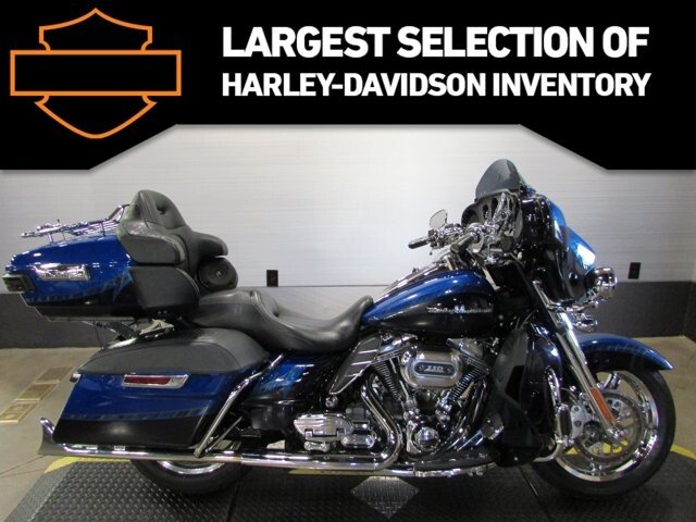 2014 Harley Davidson CVO Electra Glide Ultra Limited for sale near