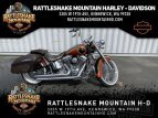 Thumbnail Photo 18 for 2014 Harley-Davidson CVO Softail Deluxe