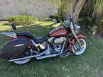 Thumbnail Photo 1 for 2014 Harley-Davidson CVO Softail Deluxe for Sale by Owner