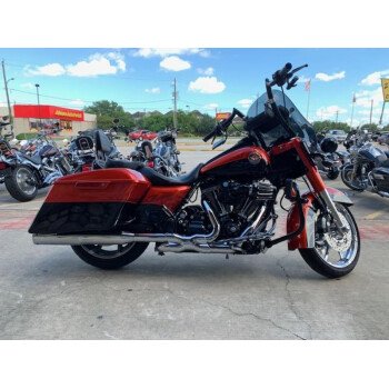 2014 Harley-Davidson CVO