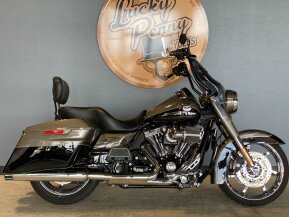 2014 Harley-Davidson CVO for sale 201194363