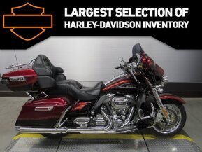 2014 Harley-Davidson CVO Electra Glide Ultra Limited for sale 201278672