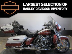 2014 Harley-Davidson CVO Electra Glide Ultra Limited for sale 201291042