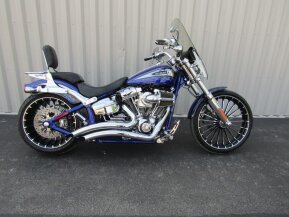 2014 Harley-Davidson CVO for sale 201292537