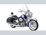 New 2014 Harley-Davidson CVO Softail Deluxe