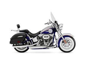 2014 Harley-Davidson CVO Softail Deluxe for sale 201319212