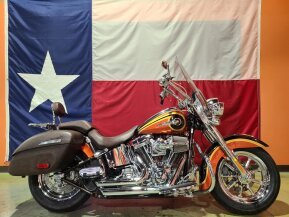 2014 Harley-Davidson CVO Softail Deluxe for sale 201324401
