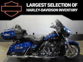 2014 Harley-Davidson CVO Electra Glide Ultra Limited for sale 201325532