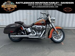 2014 Harley-Davidson CVO Softail Deluxe for sale 201327493