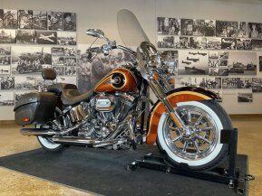 2014 Harley-Davidson CVO Softail Deluxe for sale 201372099