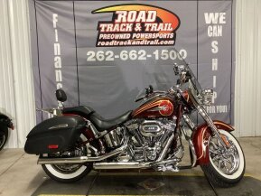 2014 Harley-Davidson CVO Softail Deluxe for sale 201406893