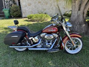 2014 Harley-Davidson CVO Softail Deluxe for sale 201522924