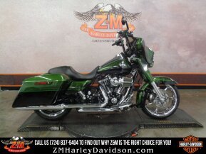2014 Harley-Davidson CVO for sale 201589176