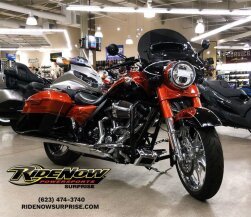 2014 Harley-Davidson CVO for sale 201600062
