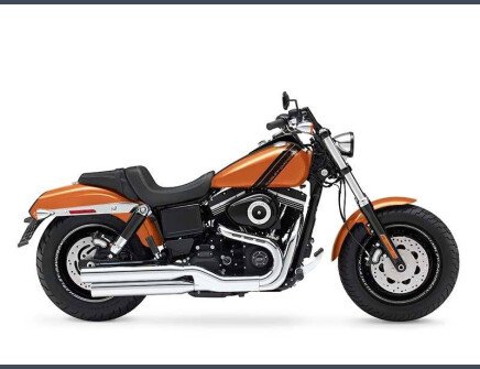 Photo 1 for 2014 Harley-Davidson Dyna Fat Bob