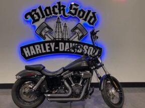 2014 Harley-Davidson Dyna Street Bob for sale 201206509