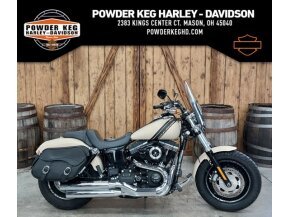 2014 Harley-Davidson Dyna Fat Bob for sale 201268047