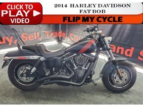 2014 Harley-Davidson Dyna Fat Bob for sale 201269458