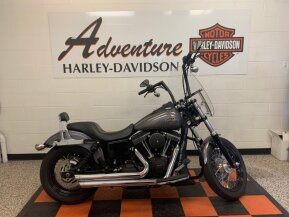 2014 Harley-Davidson Dyna Street Bob for sale 201301224