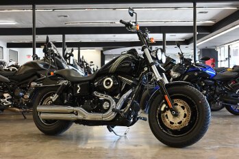 2014 Harley-Davidson Dyna Fat Bob