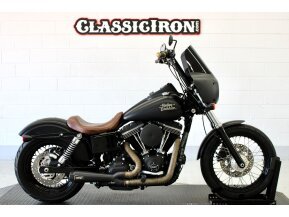 2014 Harley-Davidson Dyna Street Bob for sale 201311700