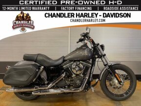 2014 Harley-Davidson Dyna Street Bob for sale 201315316