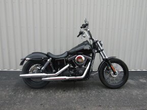 2014 Harley-Davidson Dyna Street Bob for sale 201322814