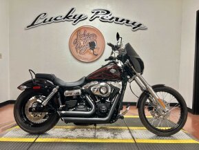 2014 Harley-Davidson Dyna for sale 201327001