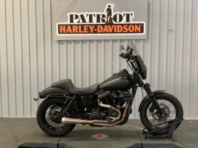 2014 Harley-Davidson Dyna Street Bob for sale 201332860
