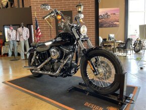 2014 Harley-Davidson Dyna Street Bob for sale 201333538
