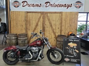 2014 Harley-Davidson Dyna Street Bob for sale 201417763