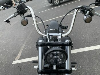 2014 Harley-Davidson Dyna Street Bob
