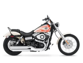2014 Harley-Davidson Dyna for sale 201537240