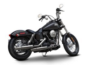 2014 Harley-Davidson Dyna Street Bob for sale 201608334