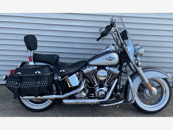 Thumbnail Photo undefined for 2014 Harley-Davidson Softail Heritage Classic