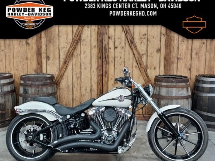 Thumbnail Photo undefined for 2014 Harley-Davidson Softail