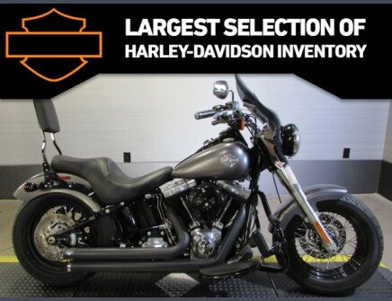 Photo 1 for 2014 Harley-Davidson Softail
