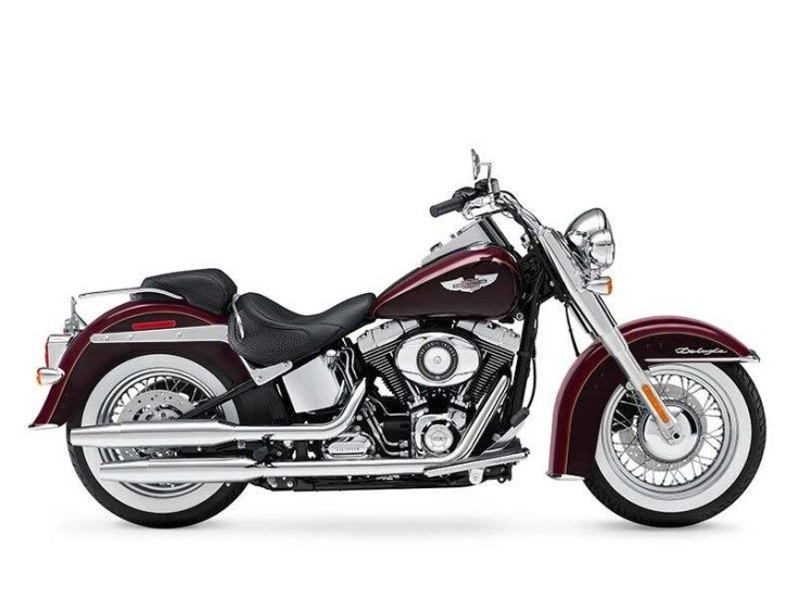 Thumbnail Photo undefined for 2014 Harley-Davidson Softail