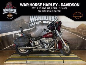 2014 Harley-Davidson Softail Heritage Classic