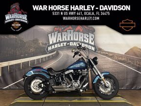 2014 Harley-Davidson Softail for sale 201258167
