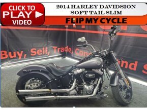 2014 Harley-Davidson Softail for sale 201271394