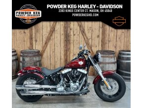 2014 Harley-Davidson Softail for sale 201276851