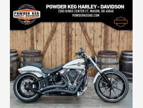 2014 Harley-Davidson Softail for sale 201276852