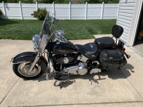 2014 Harley-Davidson Softail Heritage Classic for sale 201289269