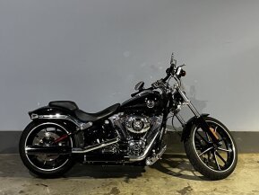 2014 Harley-Davidson Softail for sale 201296820