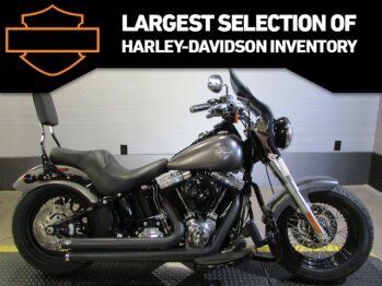 2014 Harley-Davidson Softail